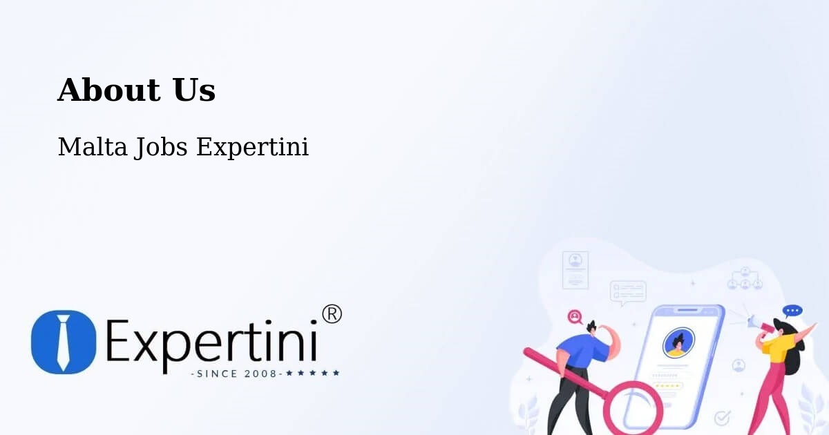About Expertini Recruitment Platform  – Senglea - Senglea, Malta Jobs Expertini