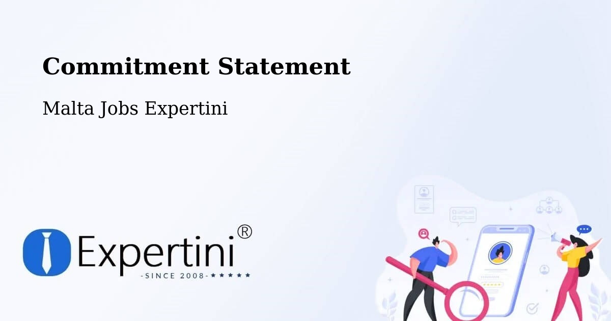 Corporate Commitment – Senglea - Malta Jobs Expertini