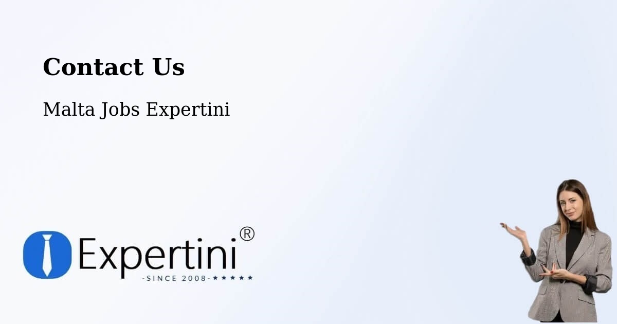 Contact Expertini – Senglea - Malta Jobs Expertini