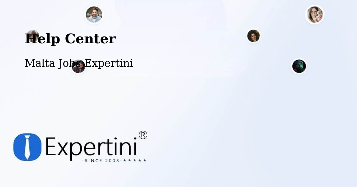 Help Center – Senglea - Malta Jobs Expertini