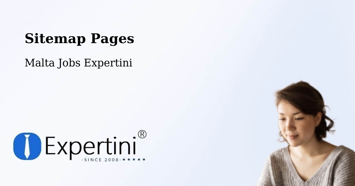 Sitemap Pages - Senglea - Malta Jobs Expertini