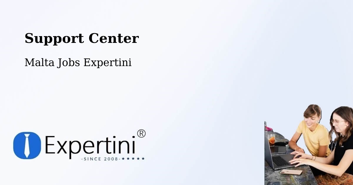 Support Services – Senglea - Malta Jobs Expertini